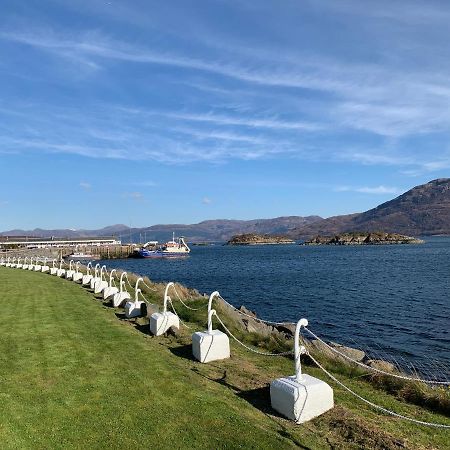 Lochalsh Hotel With Views To The Beautiful Isle Of Skye Kyle of Lochalsh Exterior photo