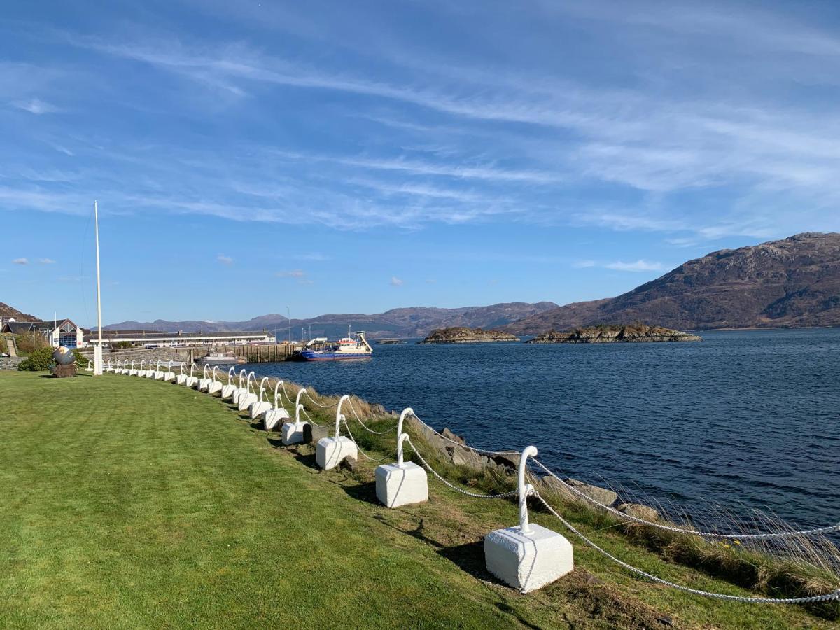 Lochalsh Hotel With Views To The Beautiful Isle Of Skye Kyle of Lochalsh Exterior photo