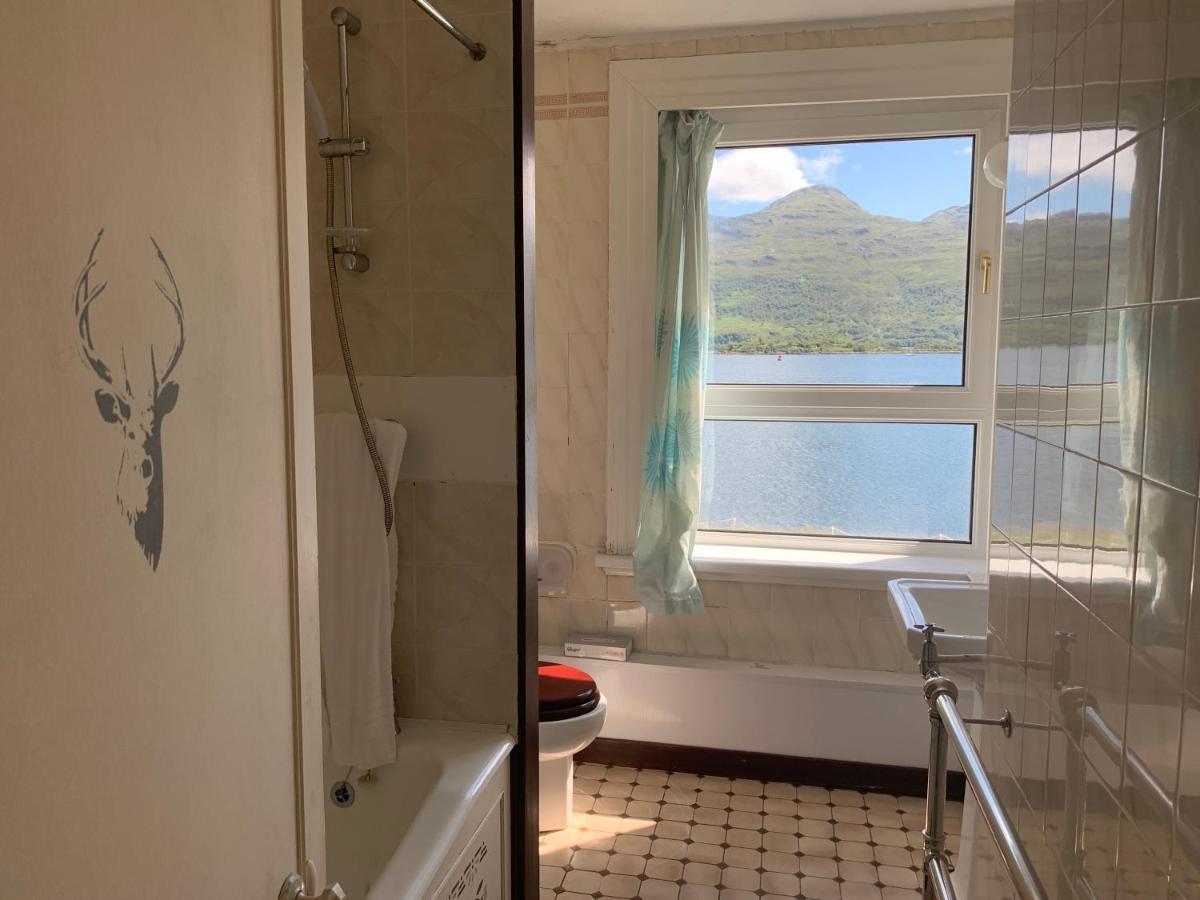 Lochalsh Hotel With Views To The Beautiful Isle Of Skye Kyle of Lochalsh Exterior photo