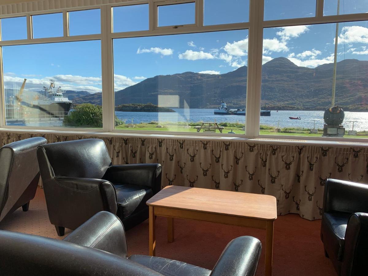 Lochalsh Hotel With Views To The Beautiful Isle Of Skye Kyle of Lochalsh Exterior photo