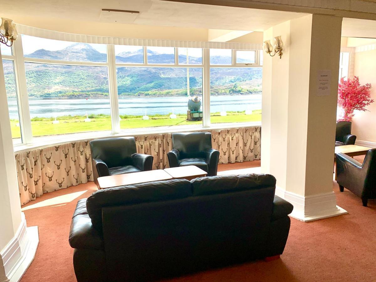 Lochalsh Hotel With Views To The Beautiful Isle Of Skye Kyle of Lochalsh Exterior photo