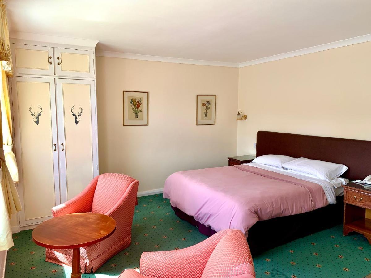 Lochalsh Hotel With Views To The Beautiful Isle Of Skye Kyle of Lochalsh Exterior photo