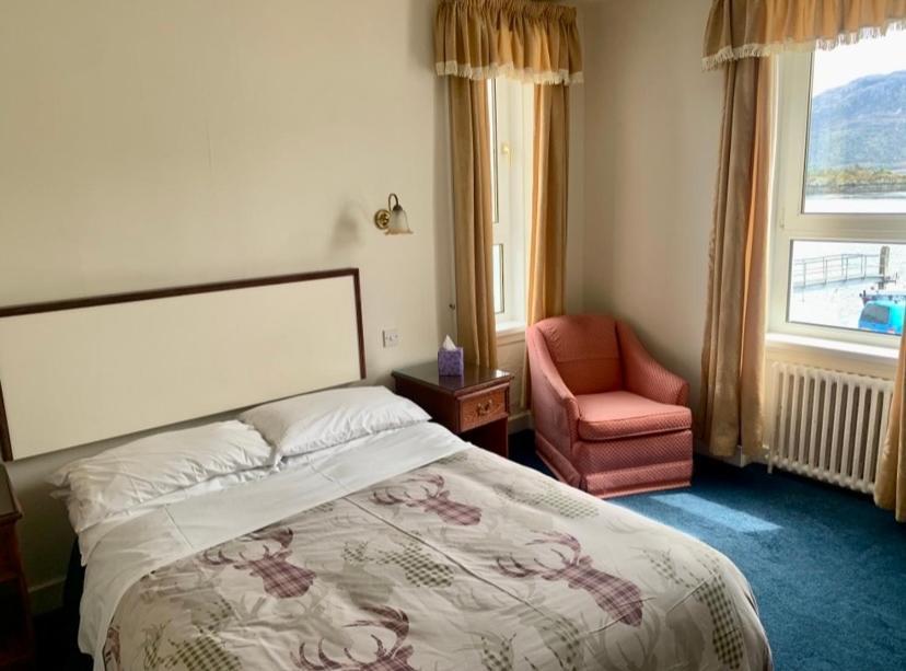 Lochalsh Hotel With Views To The Beautiful Isle Of Skye Kyle of Lochalsh Exterior photo